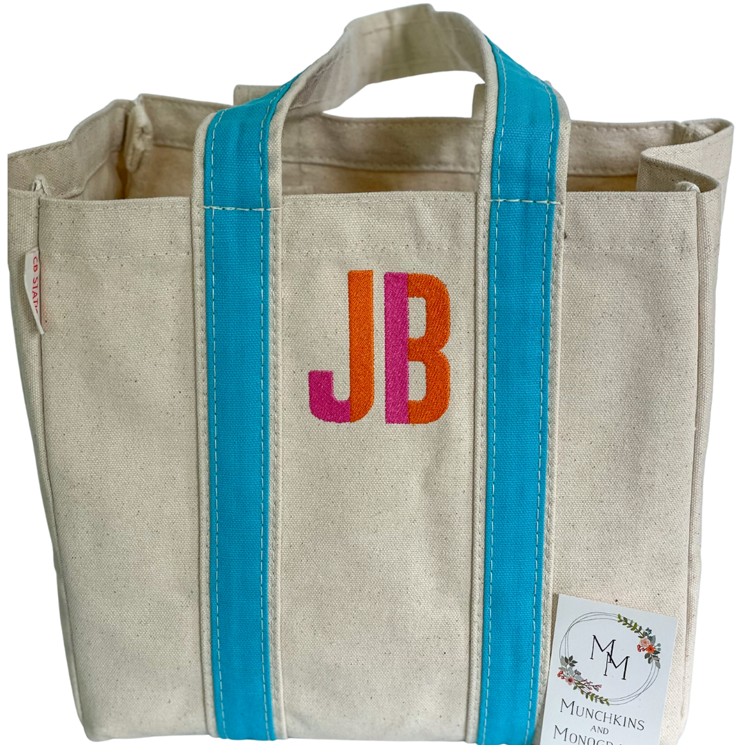 Four Bottle Wine Tote