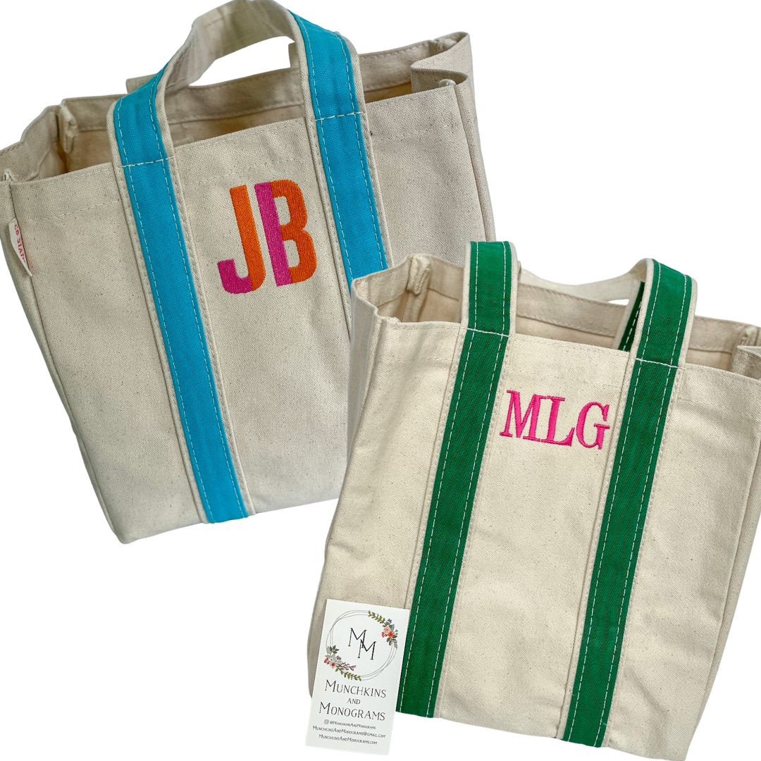 Four Bottle Wine Tote