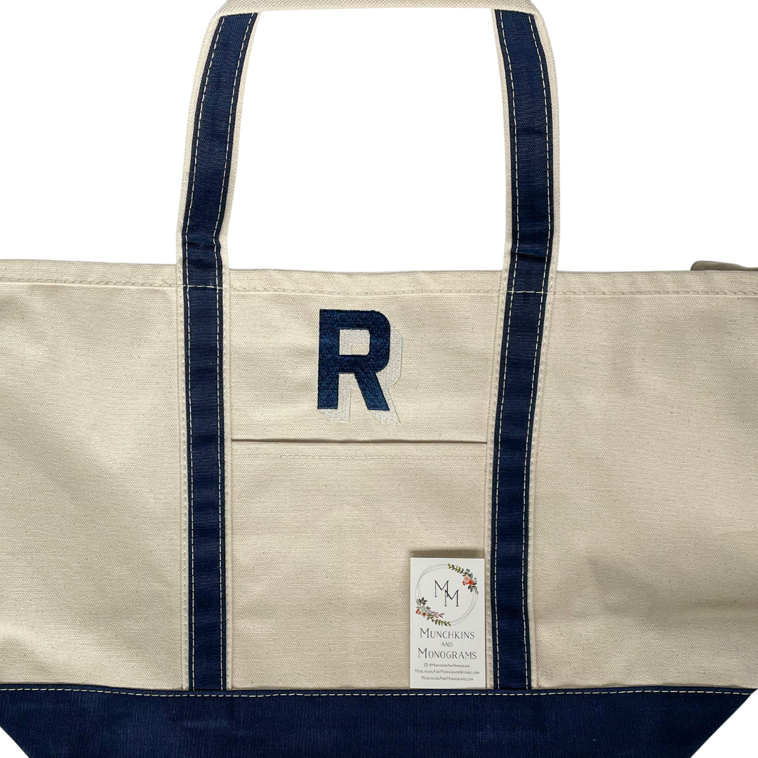 Large Boat Tote