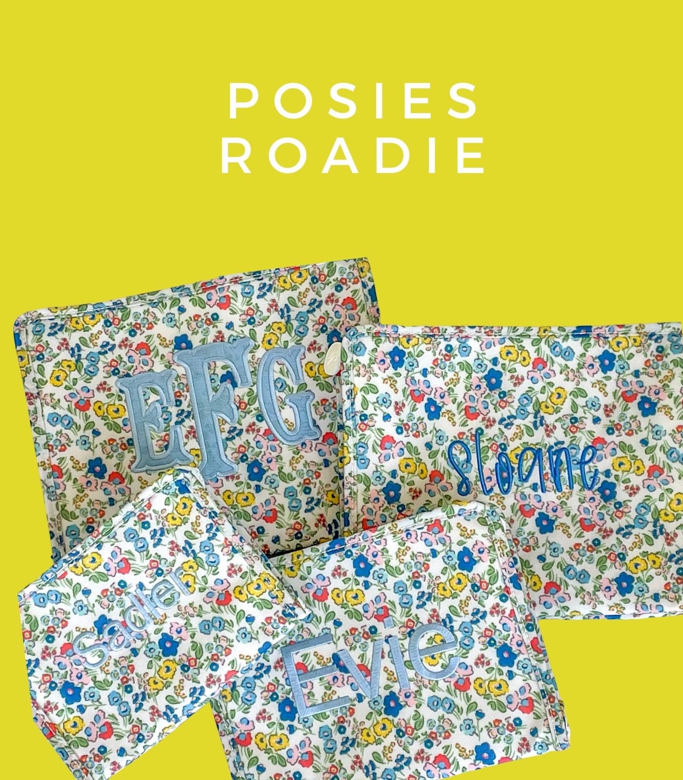 Posies Roadies