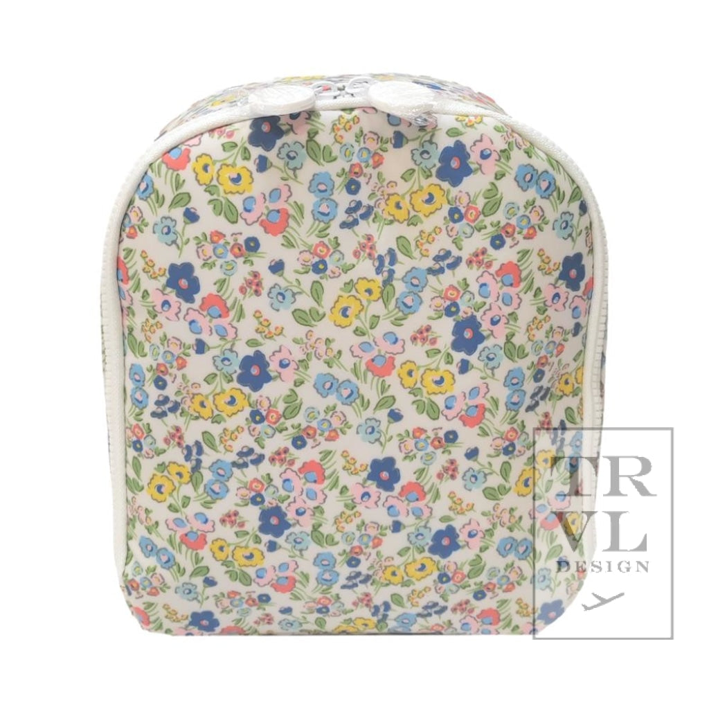 Posies Lunch Bag