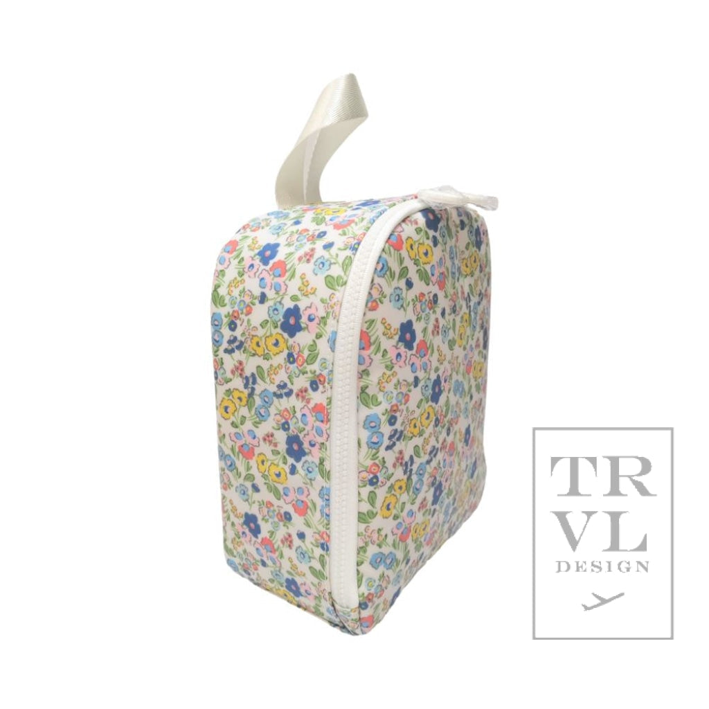Posies Lunch Bag