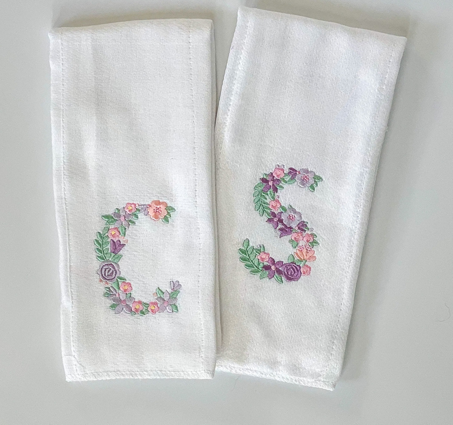 Burp Cloth Set