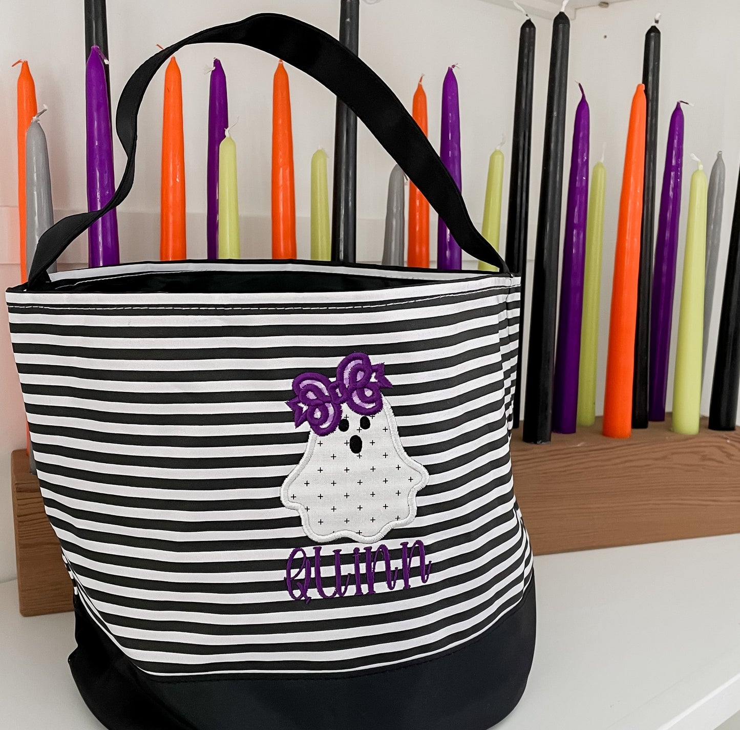 Halloween Bucket