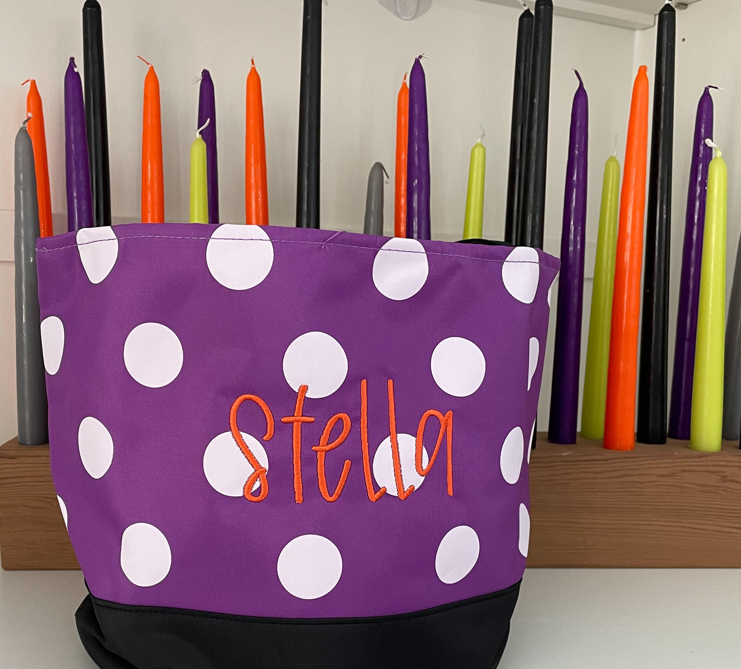 Halloween Bucket