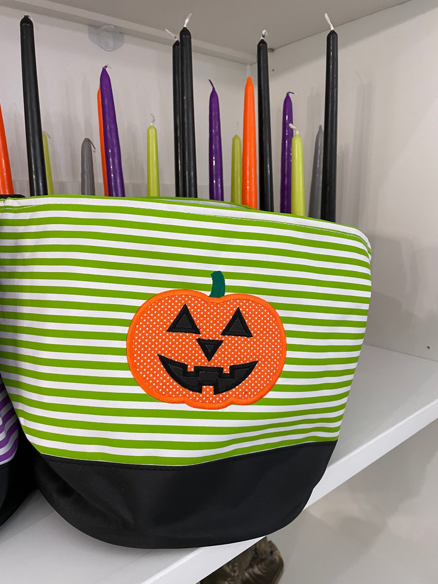 Halloween Bucket