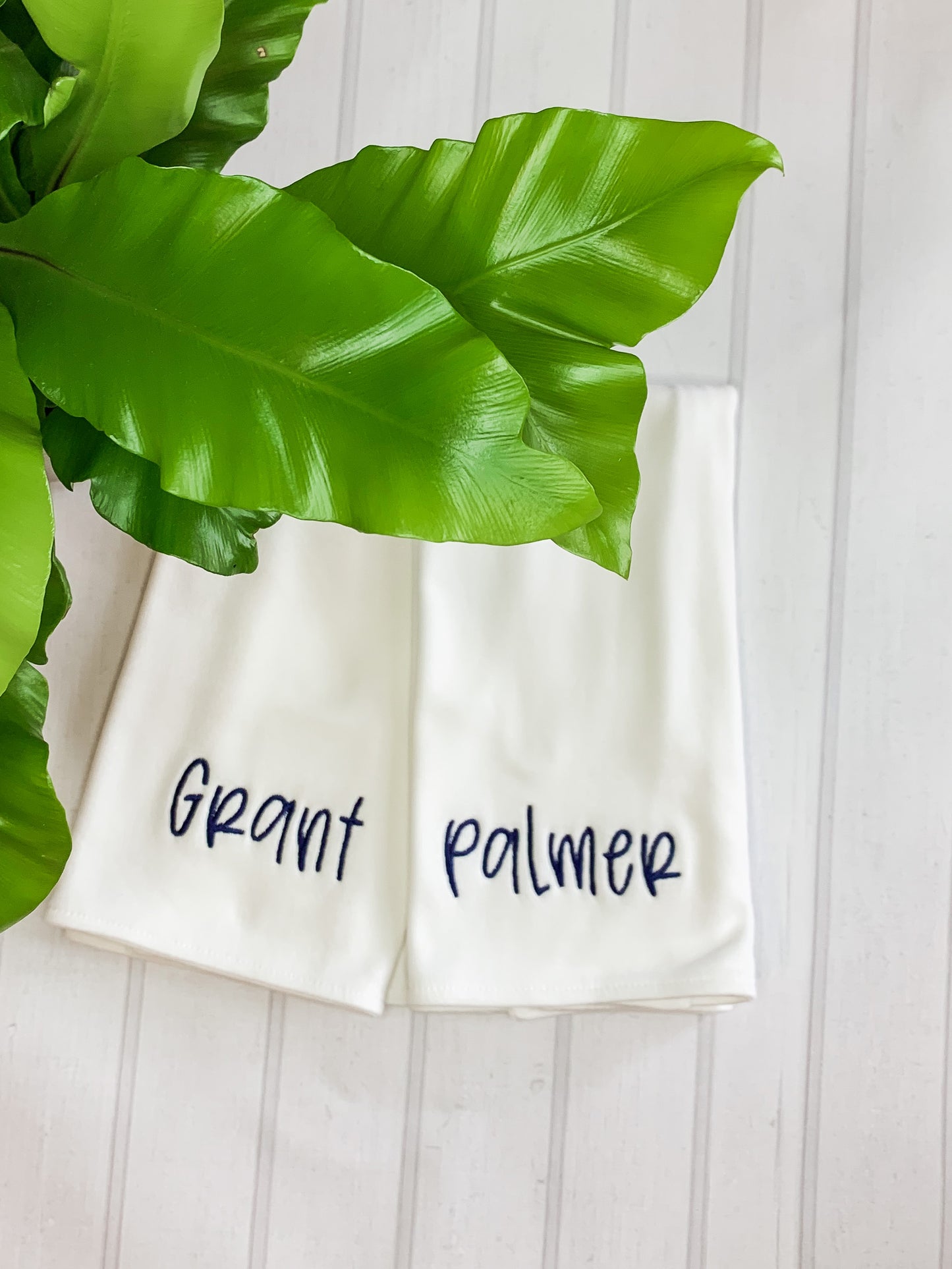 Burp Cloth Set