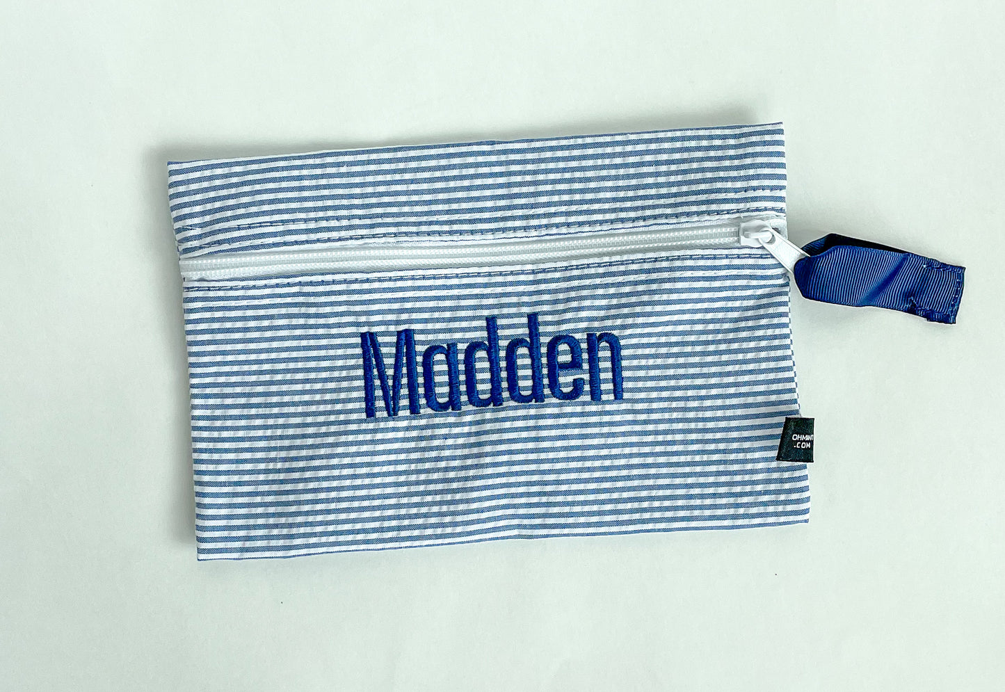 Zip bags
