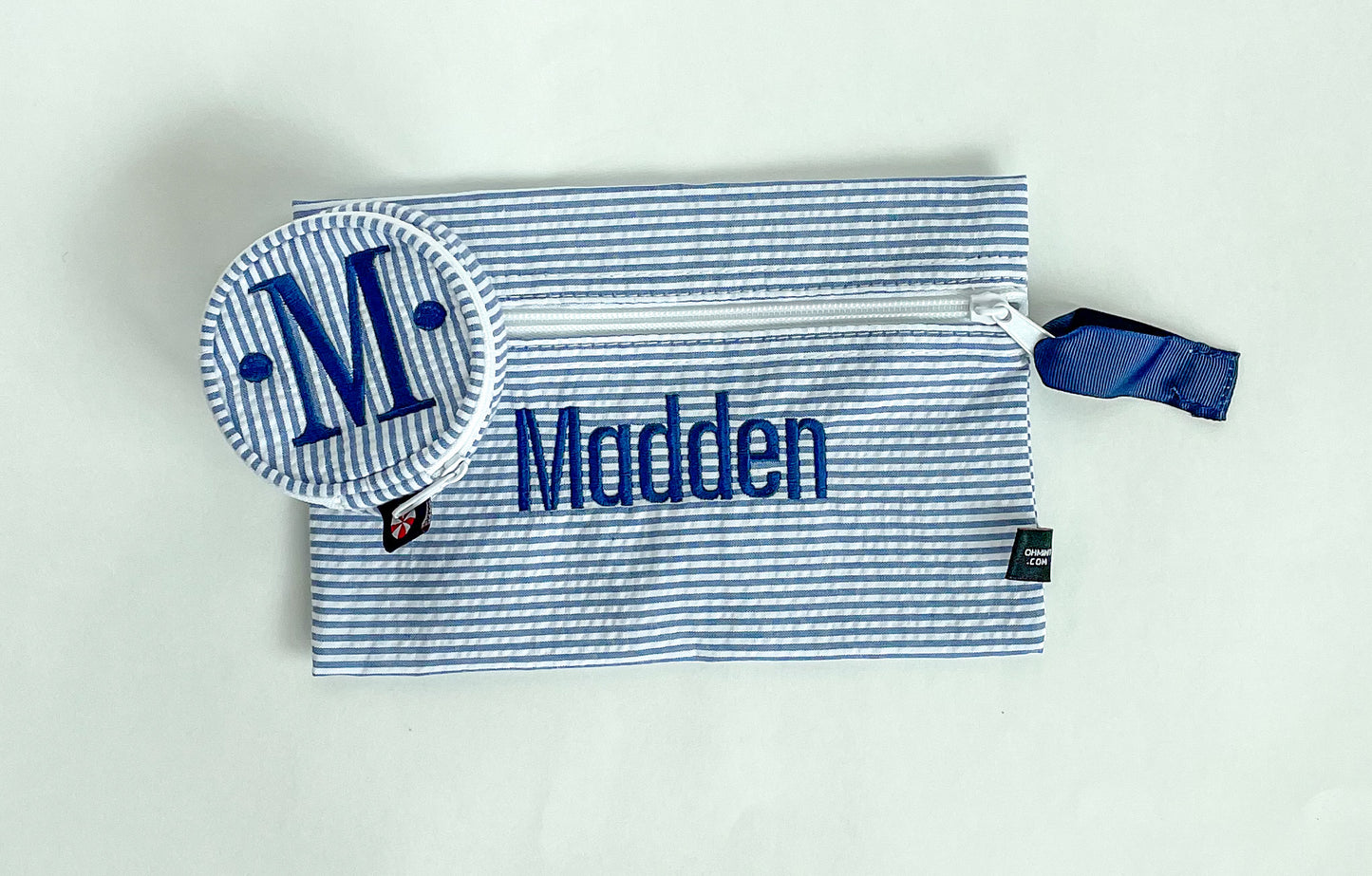 Zip bags