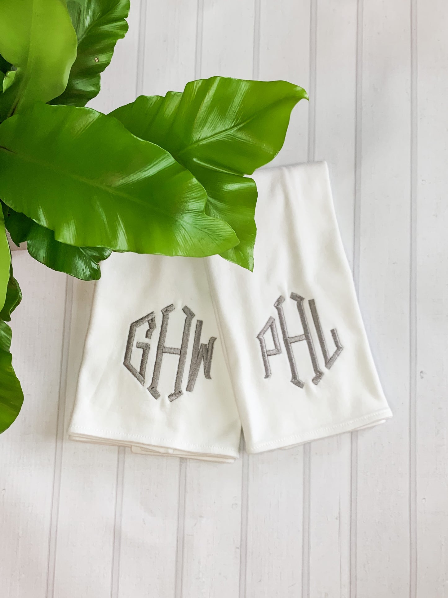 Burp Cloth Set