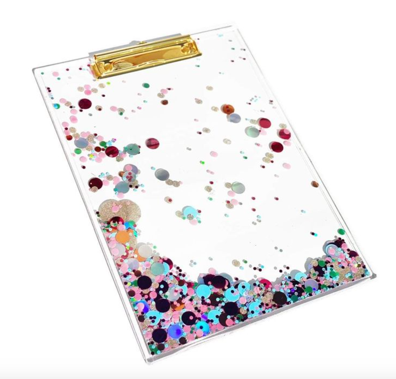 Confetti Clipboard